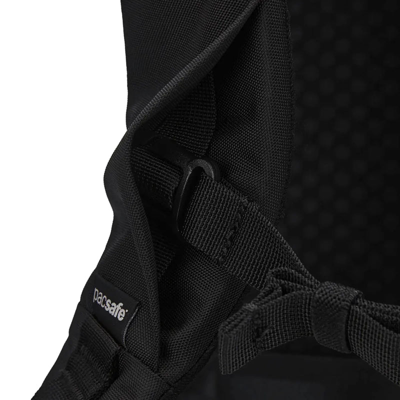Pacsafe V City 20L Anti-Theft 16’’ Laptop Backpack - Black