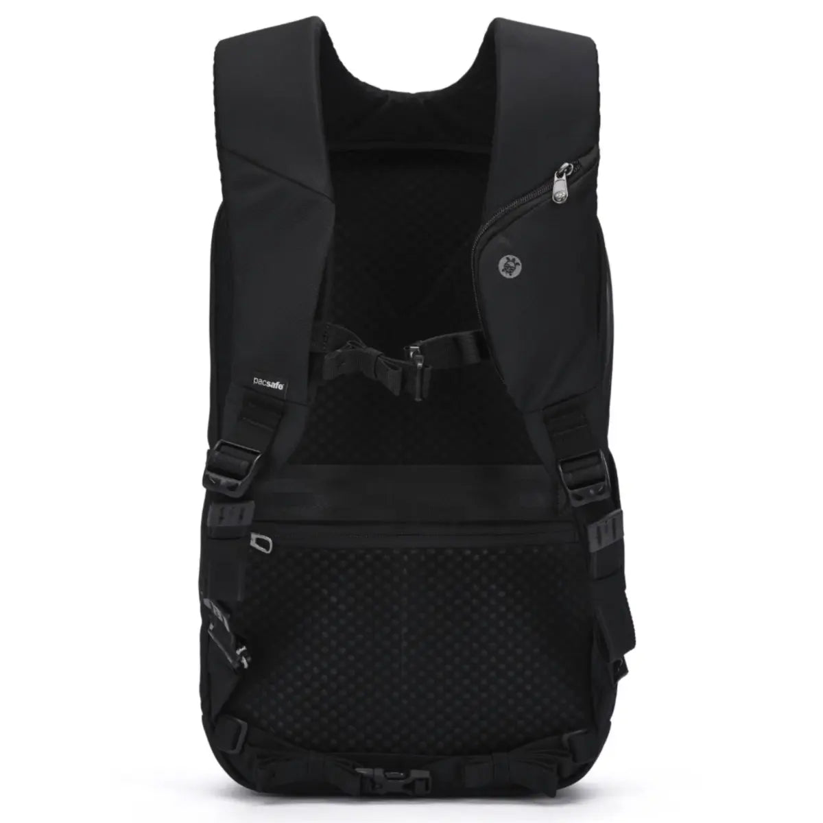 Pacsafe V City 20L Anti-Theft 16’’ Laptop Backpack - Black