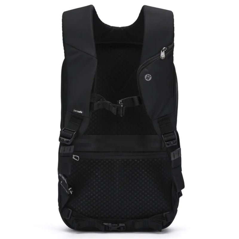Pacsafe V City 20L Anti-Theft 16’’ Laptop Backpack - Black