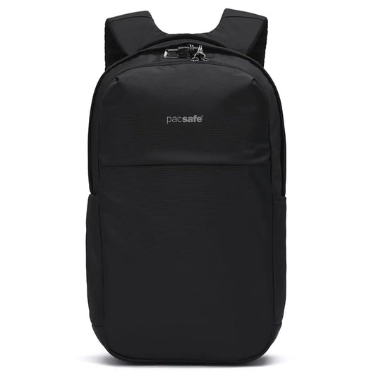 Pacsafe V City 20L Anti-Theft 16" Laptop Backpack - Black