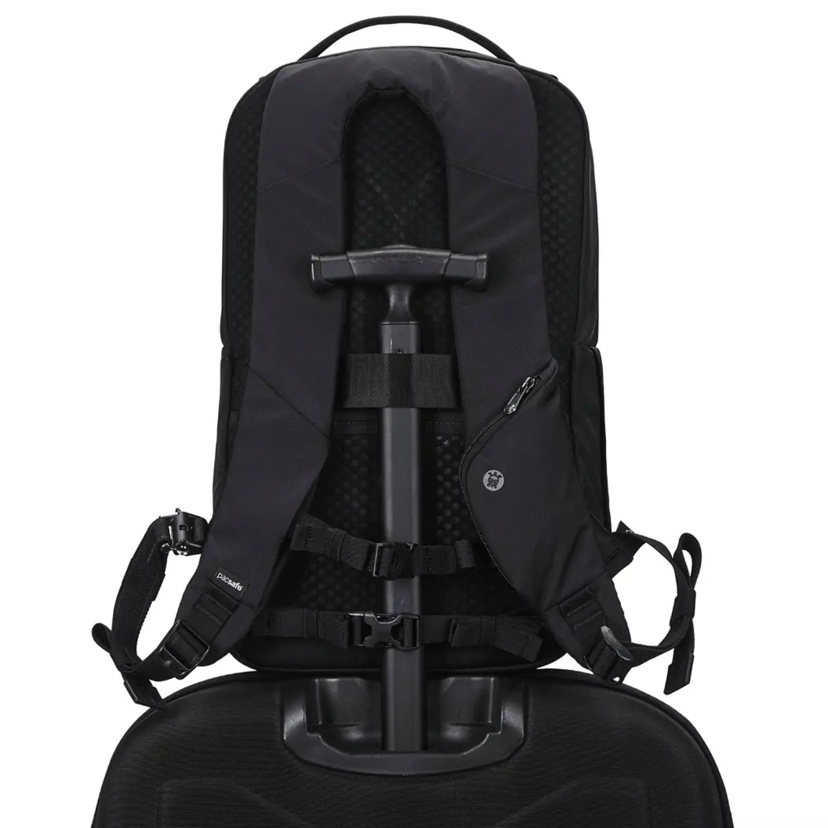 Pacsafe V City 20L Anti-Theft 16’’ Laptop Backpack - Black