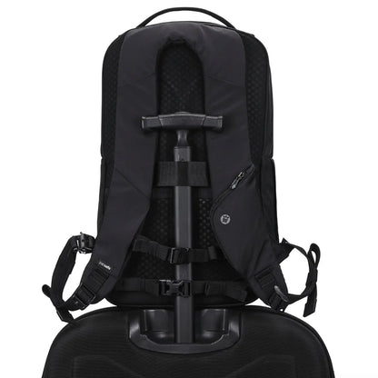 Pacsafe V City 20L Anti-Theft 16’’ Laptop Backpack - Black