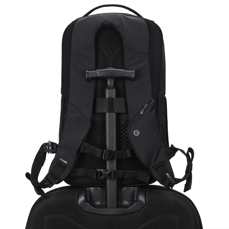 Pacsafe V City 20L Anti-Theft 16’’ Laptop Backpack - Black