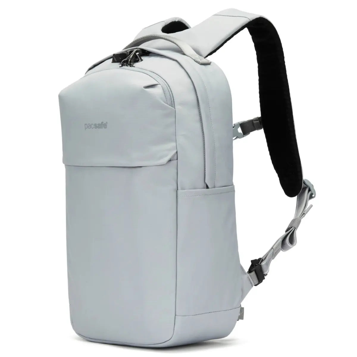 Pacsafe V City 20L Anti-Theft 16’’ Laptop Backpack - Digital Grey