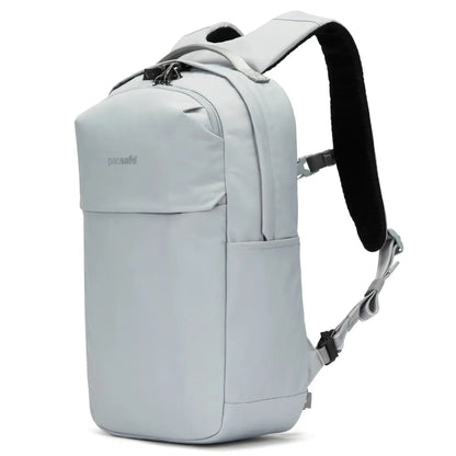 Pacsafe V City 20L Anti-Theft 16’’ Laptop Backpack - Digital Grey