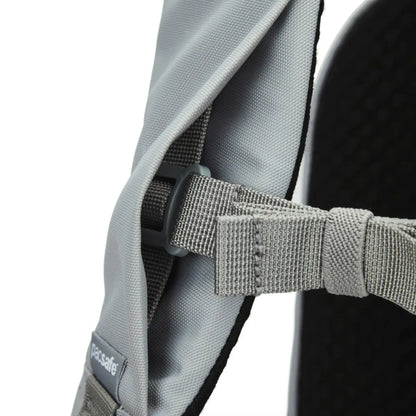 Pacsafe V City 20L Anti-Theft 16’’ Laptop Backpack - Digital Grey