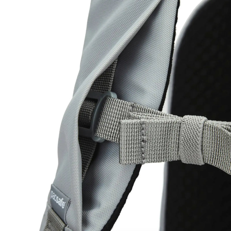 Pacsafe V City 20L Anti-Theft 16’’ Laptop Backpack - Digital Grey