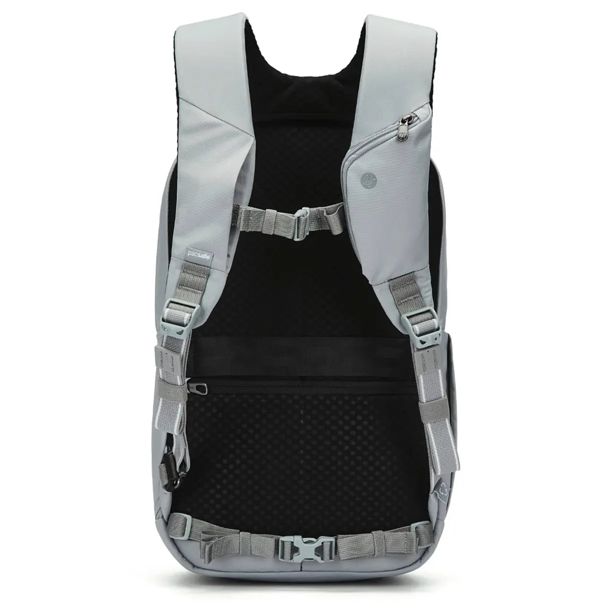 Pacsafe V City 20L Anti-Theft 16’’ Laptop Backpack - Digital Grey
