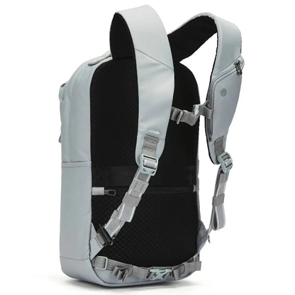 Pacsafe V City 20L Anti-Theft 16’’ Laptop Backpack - Digital Grey
