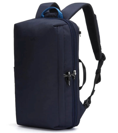 Pacsafe V Commuter 18L Anti-Theft 16’’ Laptop Backpack - Ocean