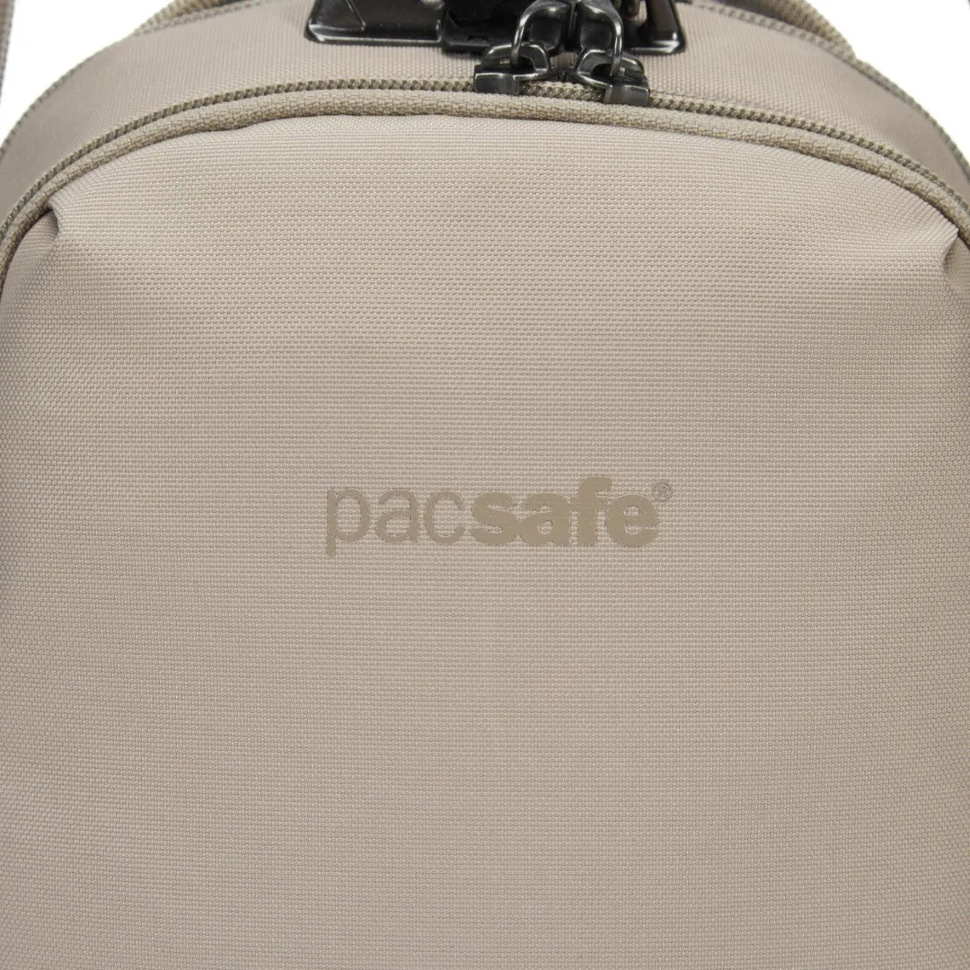 Pacsafe V Companion anti-theft detail