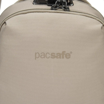 Pacsafe V Companion anti-theft detail