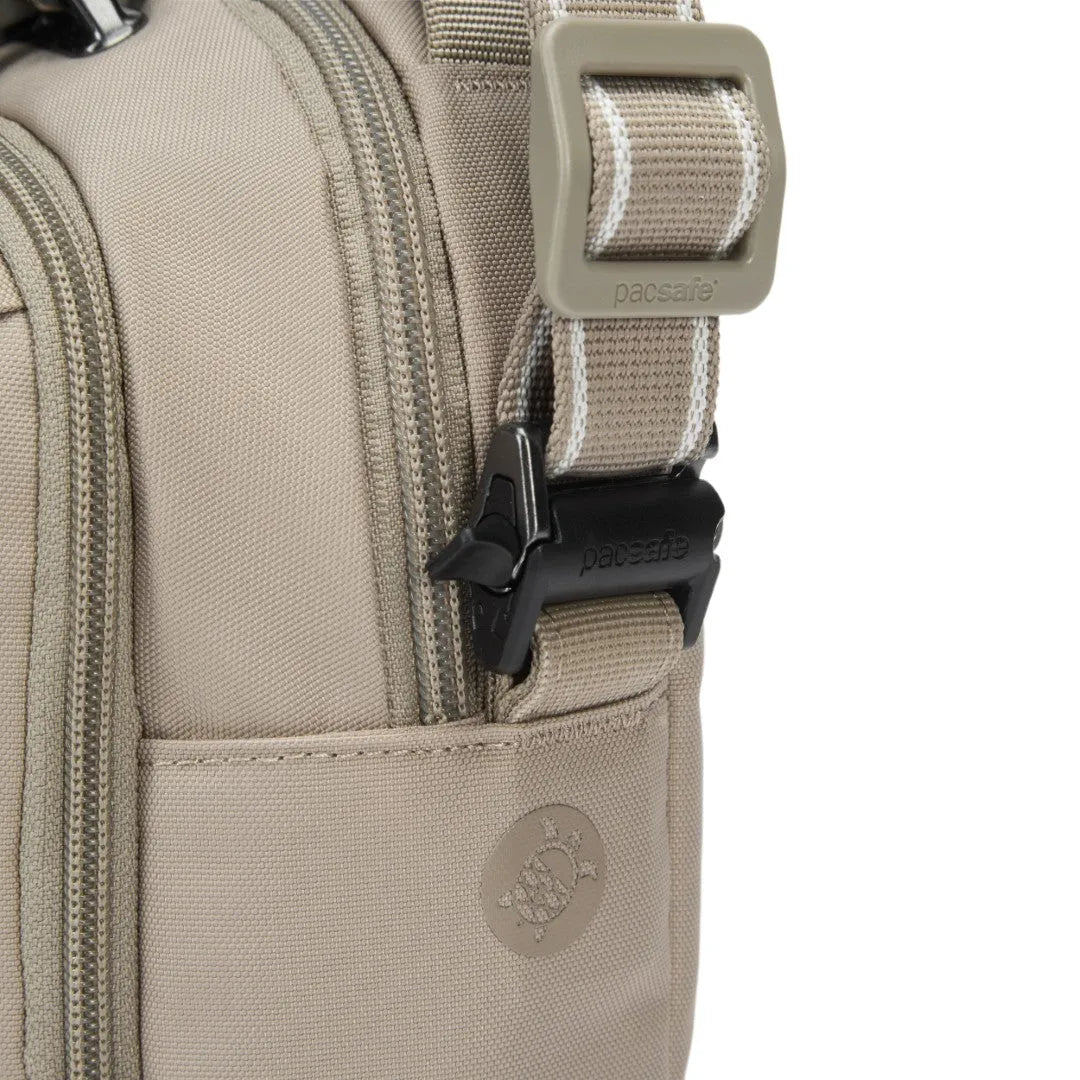 Pacsafe V Companion anti-theft detail