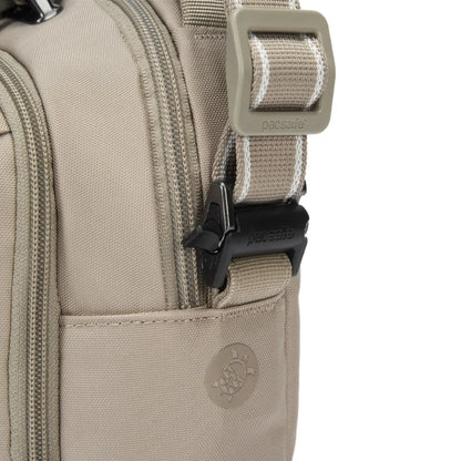 Pacsafe V Companion anti-theft detail