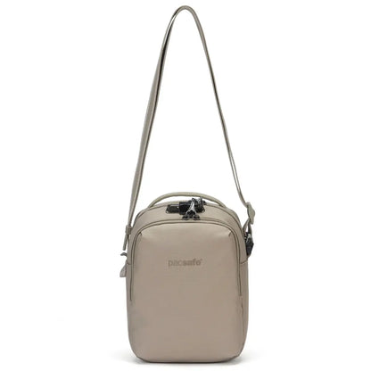 Pacsafe V Companion Anti-Theft Crossbody Bag - Beige
