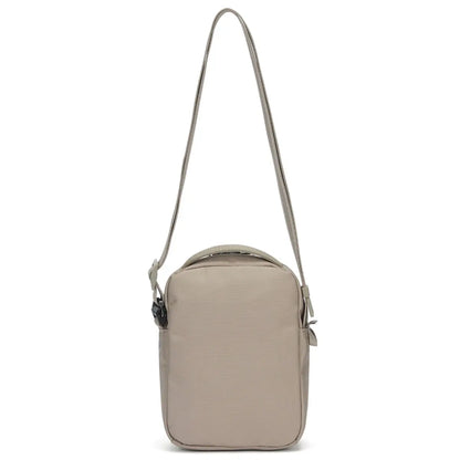 Pacsafe V Companion Anti-Theft Crossbody Bag - Beige