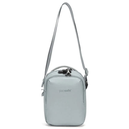 Pacsafe V Companion Anti-Theft Crossbody Bag - Digital Grey
