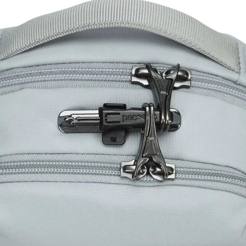 Pacsafe V Companion Anti-Theft Crossbody Bag - Digital Grey