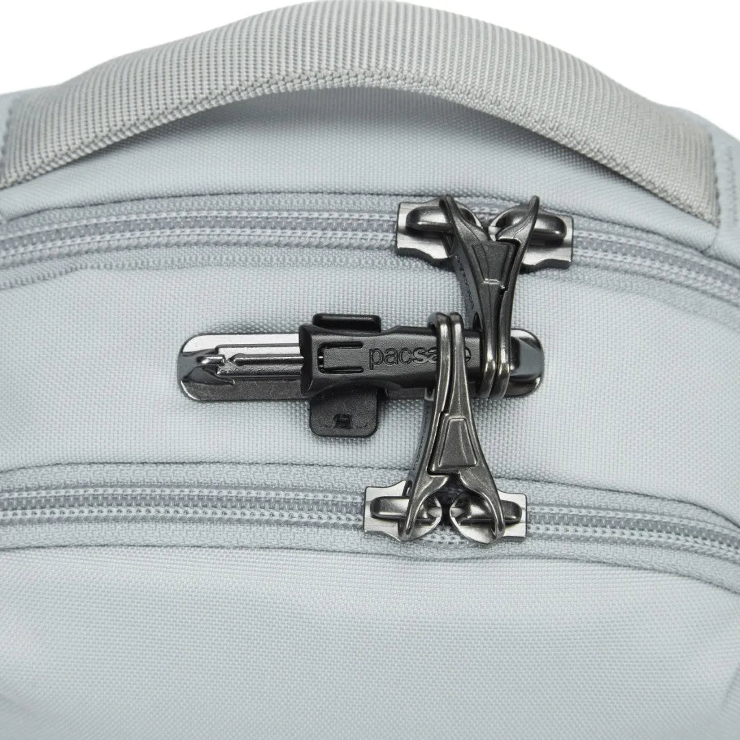 Pacsafe V Companion anti-theft detail