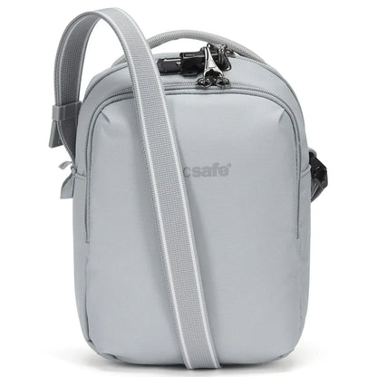 Pacsafe V Companion Anti-Theft Crossbody Bag - Digital Grey