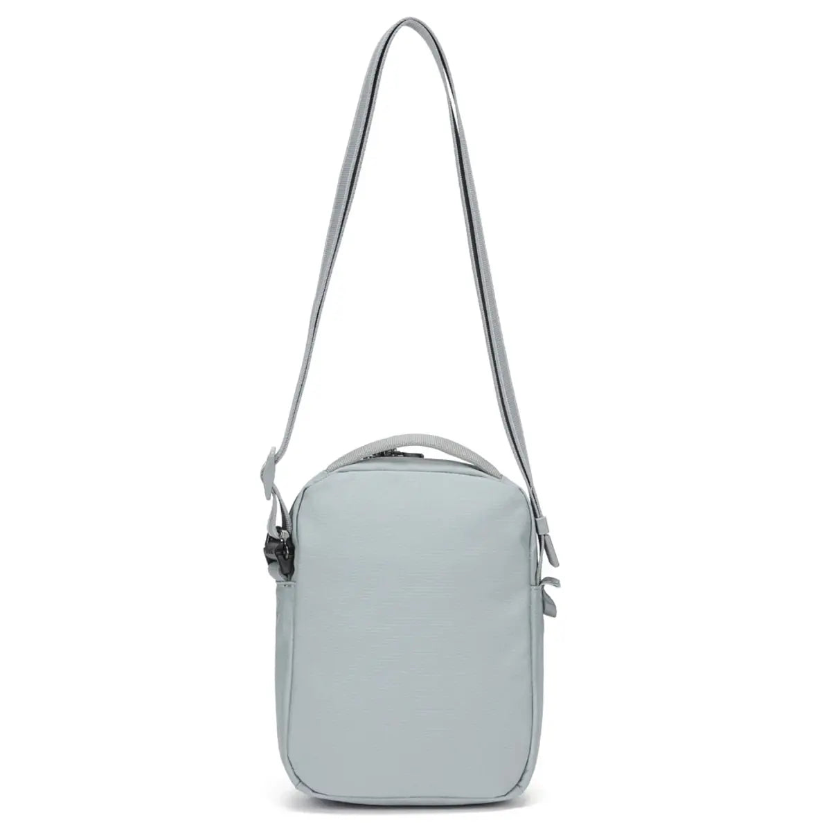 Pacsafe V Companion Anti-Theft Crossbody Bag - Digital Grey