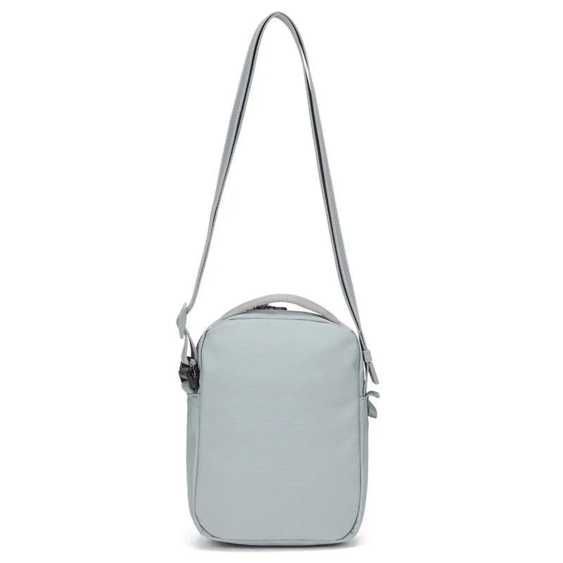 Pacsafe V Companion Anti-Theft Crossbody Bag - Digital Grey