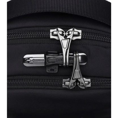 Pacsafe V Companion Anti-Theft Crossbody Bag - Jet Black