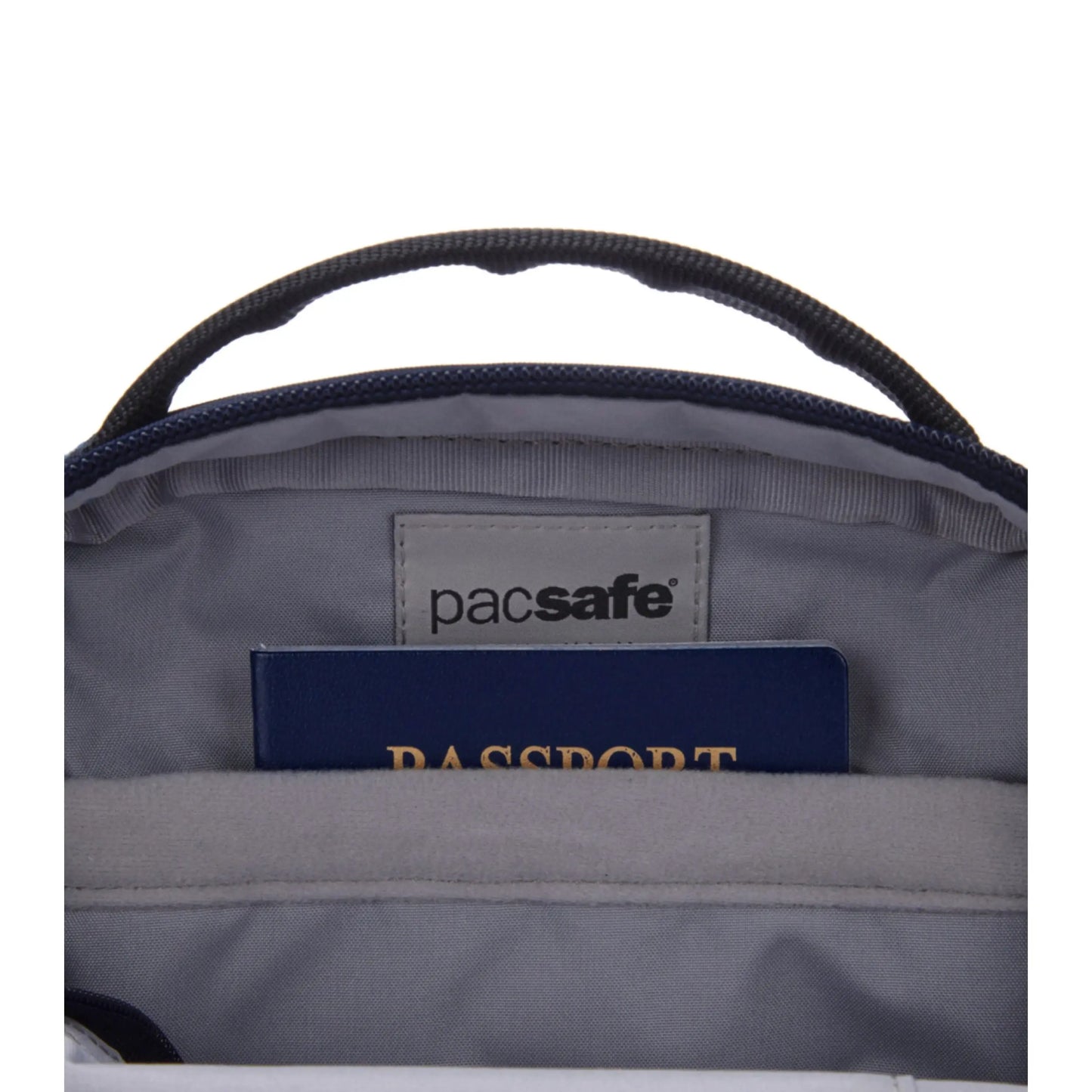 Pacsafe V Companion Anti-Theft Crossbody Bag - Ocean