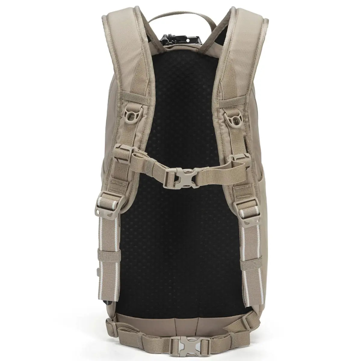 Pacsafe V Tech 12L Anti-Theft 16’’ Laptop Backpack - Beige