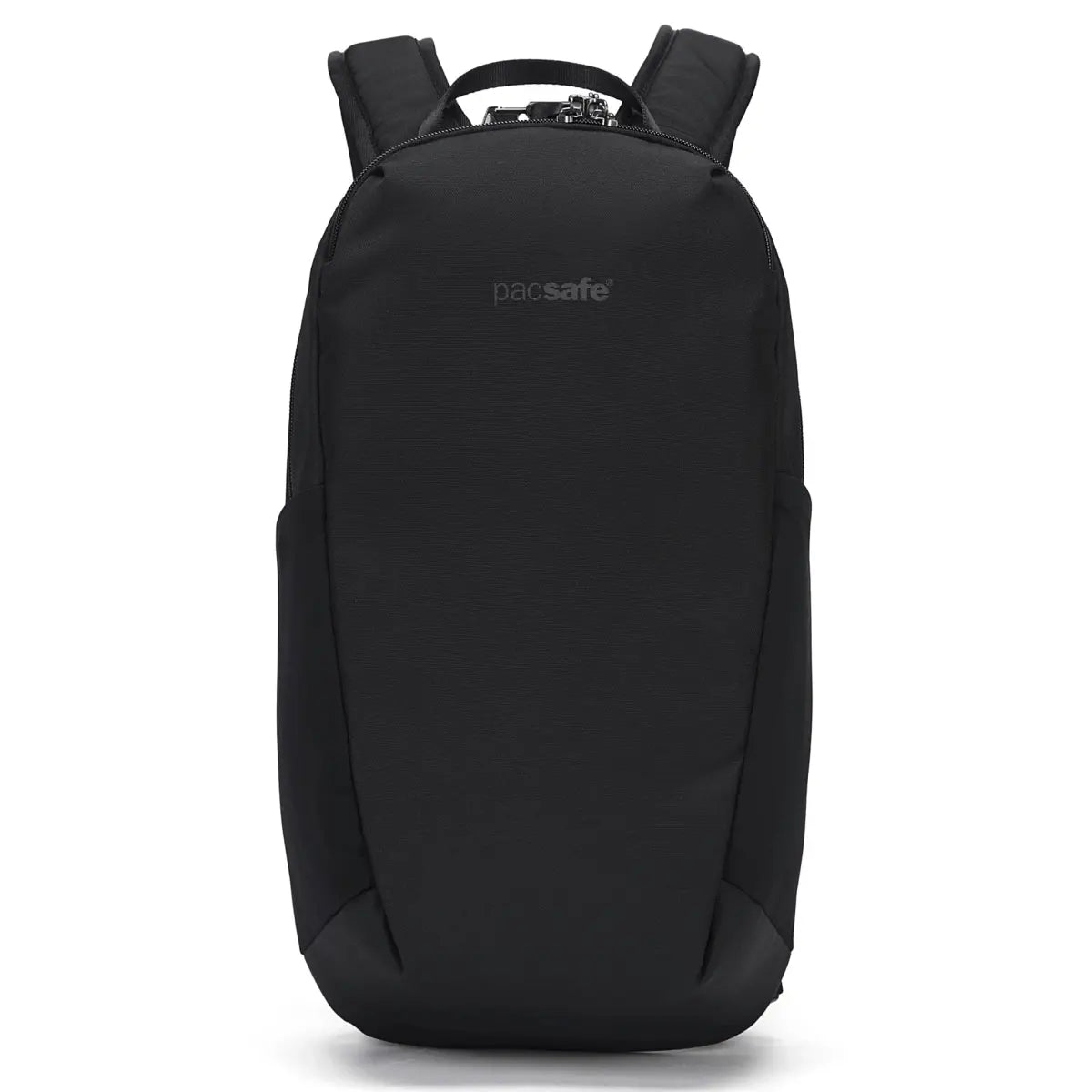 Pacsafe V Tech 12L Anti-Theft 16" Laptop Backpack - Black