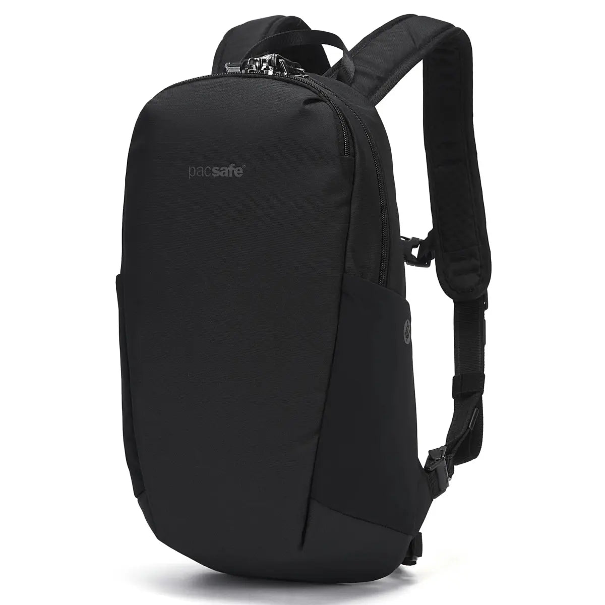 Pacsafe V Tech 12L Anti-Theft 16’’ Laptop Backpack - Black