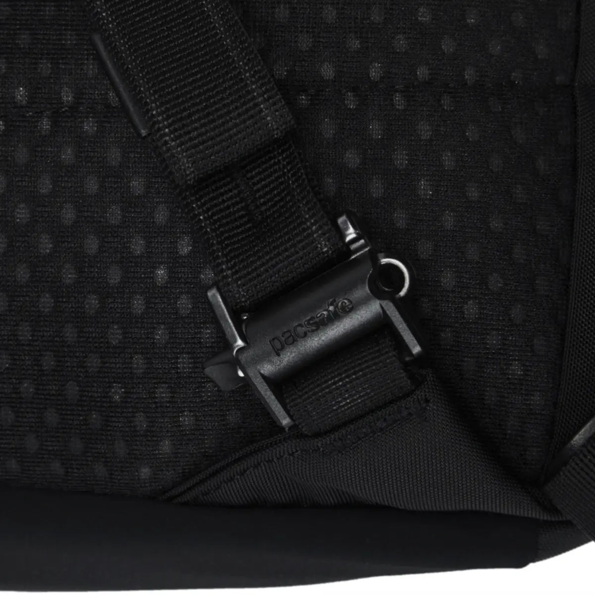 Pacsafe V Tech 12L Anti-Theft 16’’ Laptop Backpack - Black