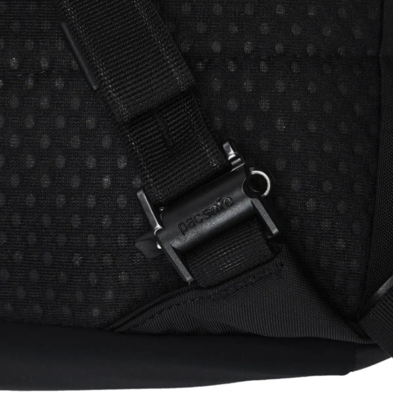 Pacsafe V Tech 12L Anti-Theft 16’’ Laptop Backpack - Black