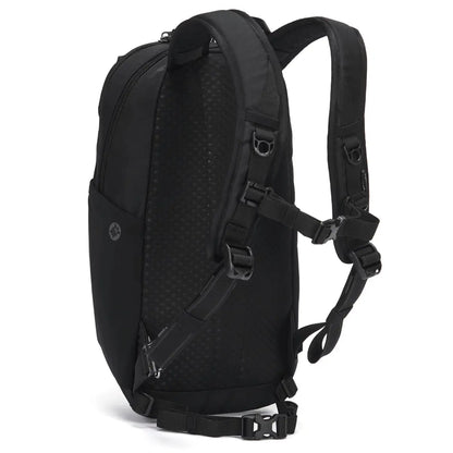 Pacsafe V Tech 12L Anti-Theft 16’’ Laptop Backpack - Black