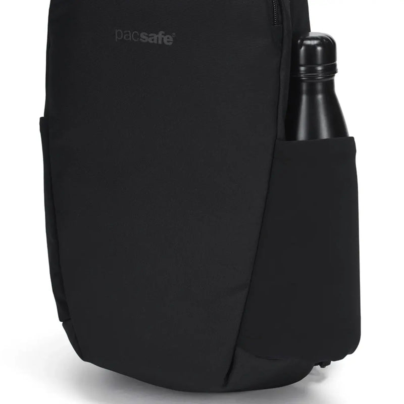Pacsafe V Tech 12L Anti-Theft 16’’ Laptop Backpack - Black