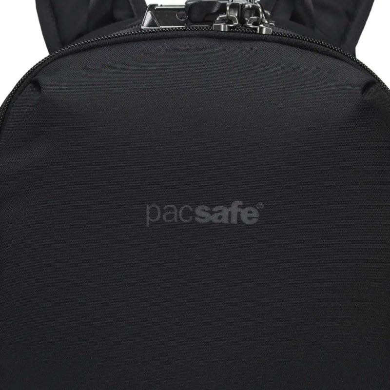Pacsafe V Tech 12L Anti-Theft 16’’ Laptop Backpack - Black