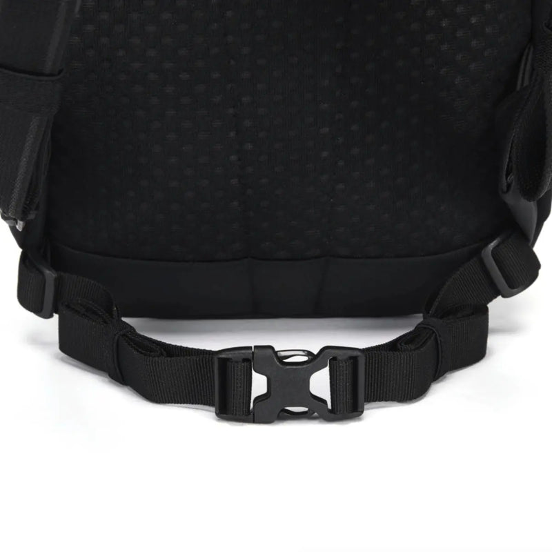 Pacsafe V Tech 12L Anti-Theft 16’’ Laptop Backpack - Black