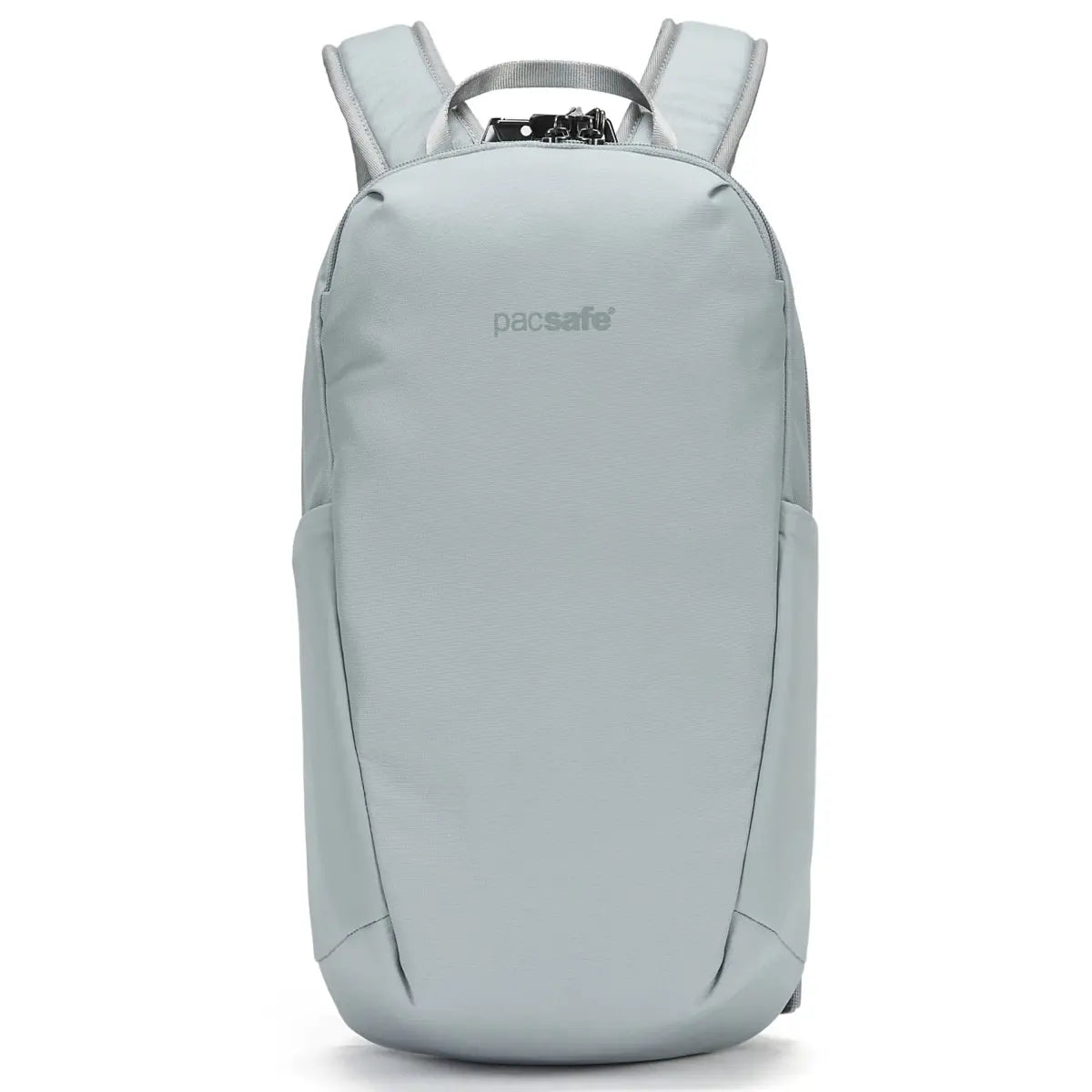 Pacsafe V Tech 12L Anti-Theft 16" Laptop Backpack - Digital Grey