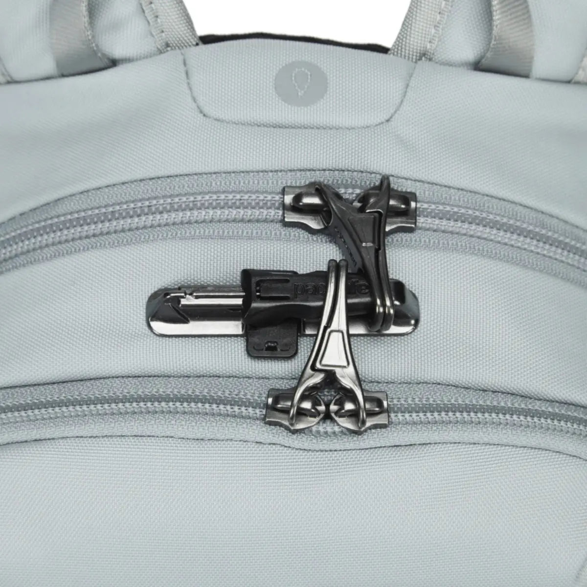 Pacsafe V Tech 12L Anti-Theft 16’’ Laptop Backpack - Digital Grey