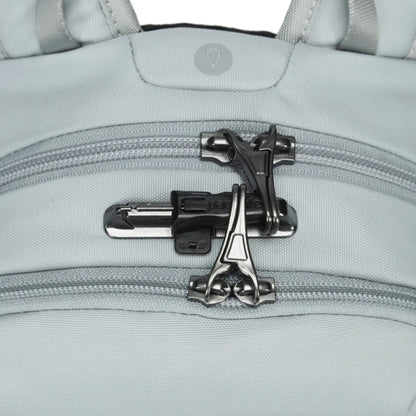 Pacsafe V Tech 12L Anti-Theft 16’’ Laptop Backpack - Digital Grey