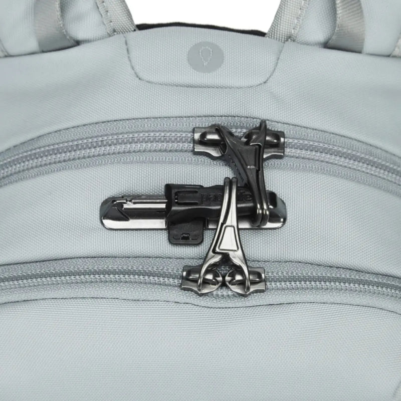 Pacsafe V Tech 12L Anti-Theft 16’’ Laptop Backpack - Digital Grey