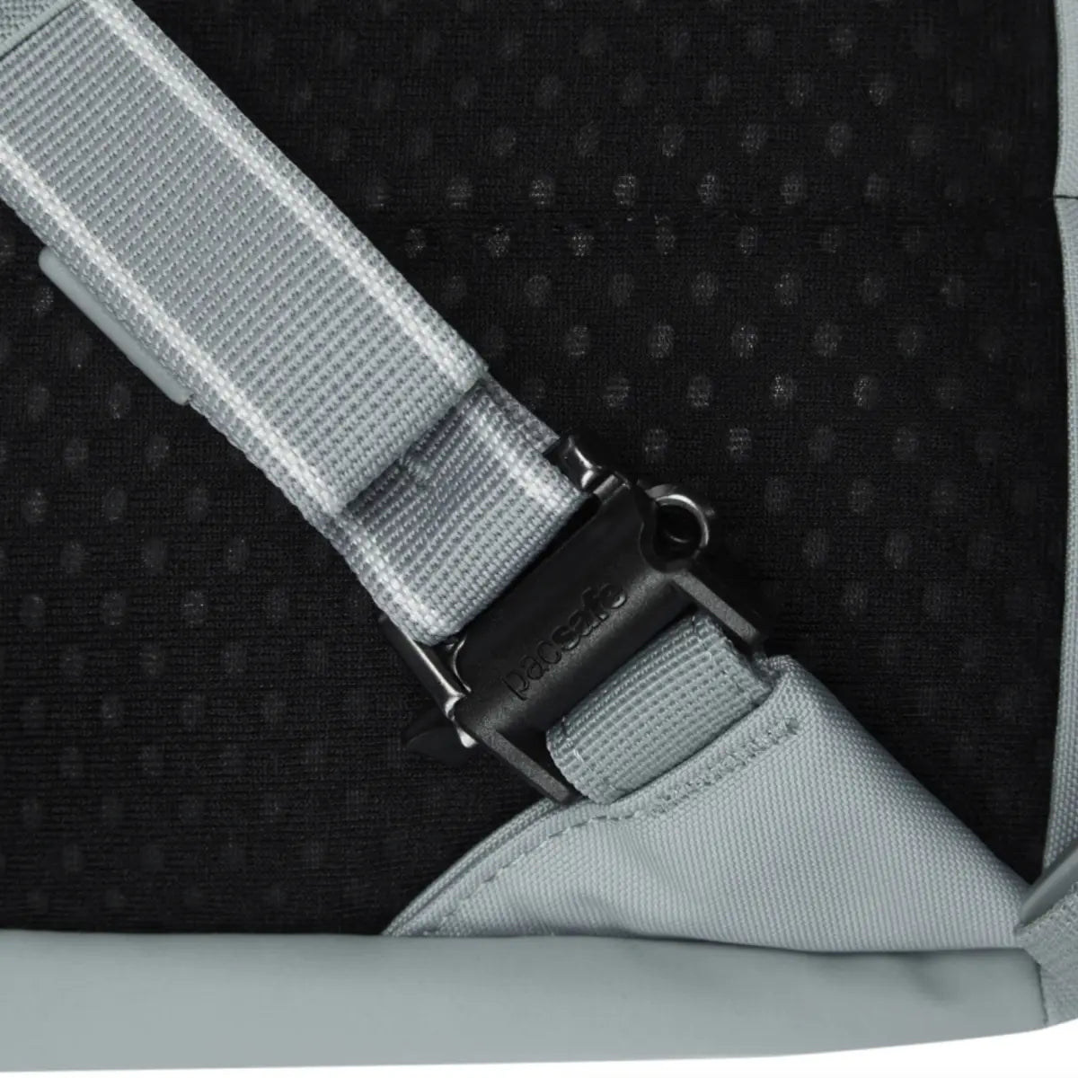 Pacsafe V Tech 12L Anti-Theft 16’’ Laptop Backpack - Digital Grey