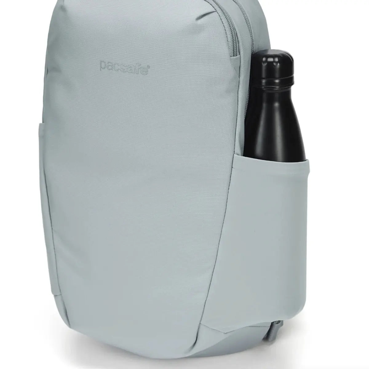 Pacsafe V Tech 12L Anti-Theft 16’’ Laptop Backpack - Digital Grey