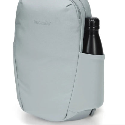 Pacsafe V Tech 12L Anti-Theft 16’’ Laptop Backpack - Digital Grey