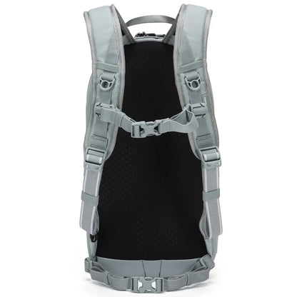 Pacsafe V Tech 12L Anti-Theft 16’’ Laptop Backpack - Digital Grey