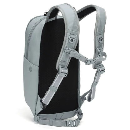 Pacsafe V Tech 12L Anti-Theft 16’’ Laptop Backpack - Digital Grey