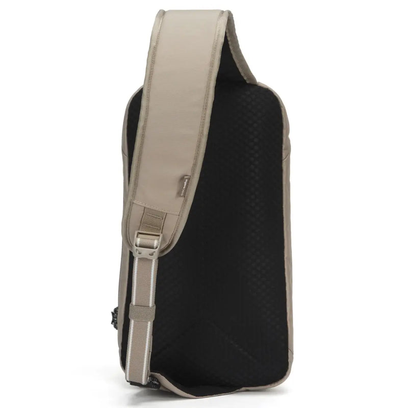 Pacsafe V Tech Anti-Theft 10L Sling Pack - Beige