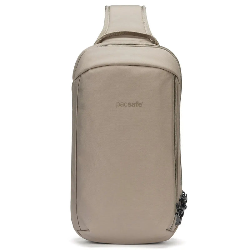 Pacsafe V Tech Anti-Theft 10L Sling Pack - Beige