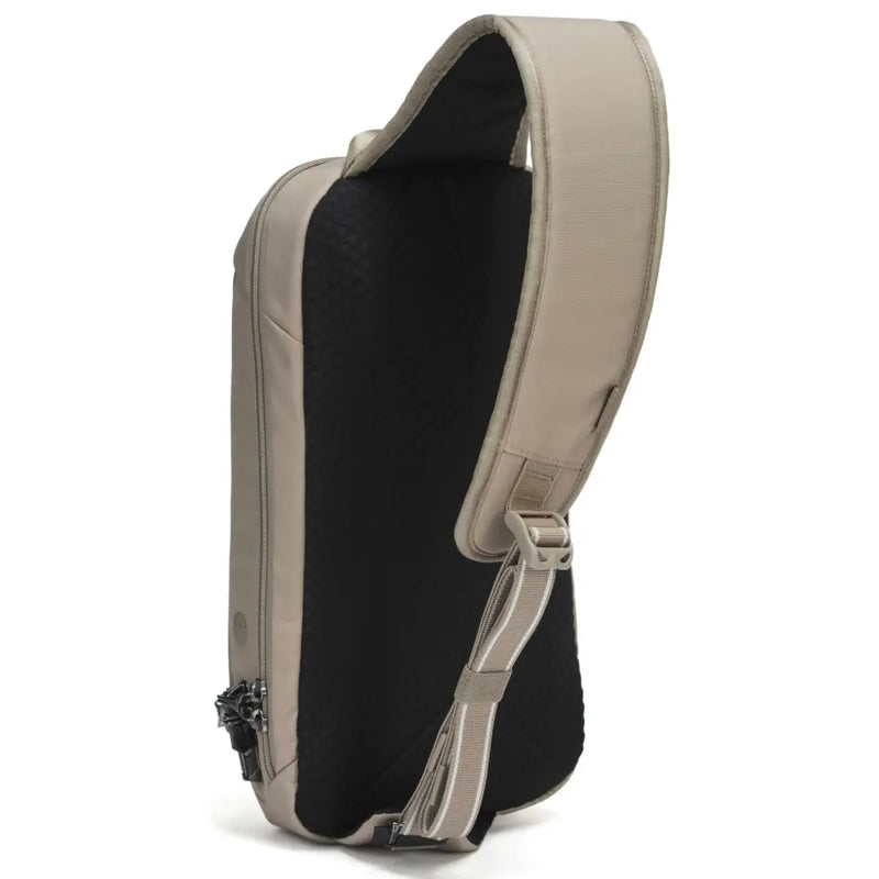Pacsafe V Tech Anti-Theft 10L Sling Pack - Beige