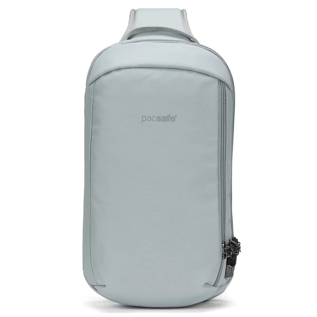 Pacsafe V Tech Anti-Theft 10L Sling Pack - Digital Grey